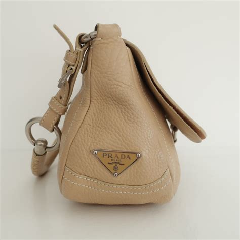 prada i4k77494 tasche beige|Prada bag 2010.